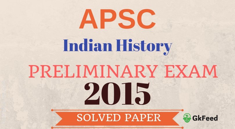 APSC 2015 Solved paper