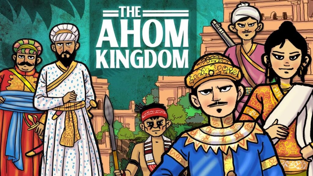 Kings and Monarchs of Assam