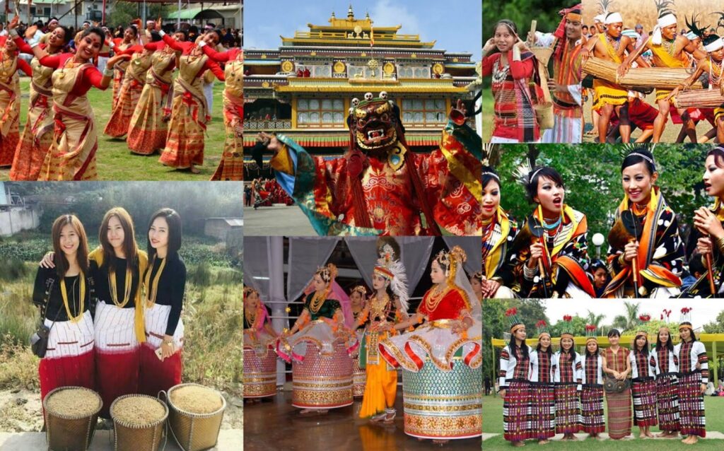 8 incredible facts about northeast india