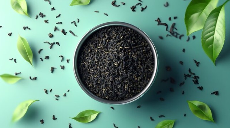 What is assam black tea